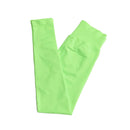 Lumivah™ | Legging Fitness Seamless de Alta Compressão