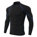 Camiseta Performance Lumivah™ | Compressão, Secagem Rápida e Máximo Conforto