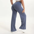 Lumivah™ | Calça Yoga SoftMotion de Cintura Alta