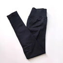 Lumivah™ | Legging Fitness Seamless de Alta Compressão