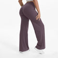 Lumivah™ | Calça Yoga SoftMotion de Cintura Alta