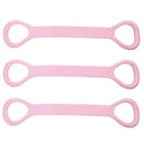 8-shaped Fitness Resistance Band Sports Workout Elastic Band Home Fitness Rubber Pull Rope Yoga Training Exercise Gym Equipment