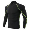 Camiseta Performance Lumivah™ | Compressão, Secagem Rápida e Máximo Conforto