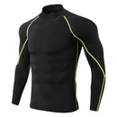 Camiseta Performance Lumivah™ | Compressão, Secagem Rápida e Máximo Conforto