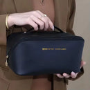 Lumivah™ | Necessaire Organizadora Premium para Maquiagem e Viagem