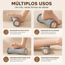 Lumivah™ Rolo de Massagem para Pés e Corpo | Relaxamento e Conforto Diário