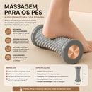 Lumivah™ Rolo de Massagem para Pés e Corpo | Relaxamento e Conforto Diário