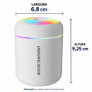 Lumivah™ | Umidificador de Ar USB LED com Difusor de Aromas