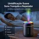Lumivah™ | Umidificador de Ar USB LED com Difusor de Aromas